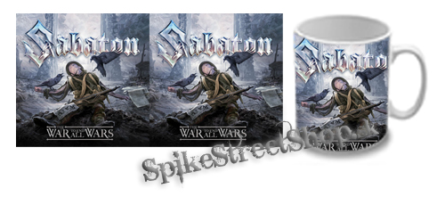 Hrnček SABATON - The War to End All Wars