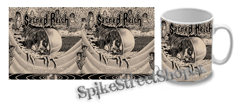 Hrnček SACRED REICH - Awakening
