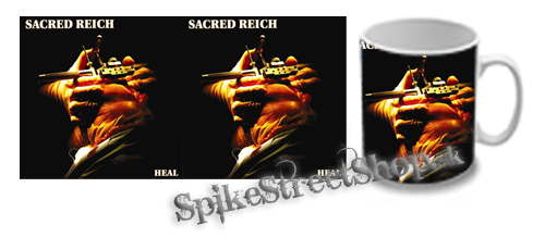 Hrnček SACRED REICH - Heal