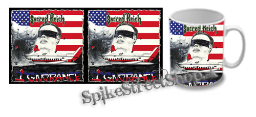 Hrnček SACRED REICH - Ignorance