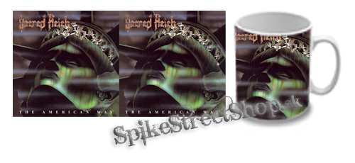 Hrnček SACRED REICH - The American Way