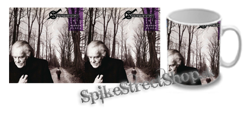 Hrnček SANCTUARY - Into The Mirror Black