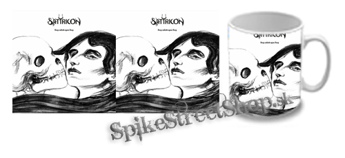 Hrnček SATYRICON - Deep Calleth Upon Deep