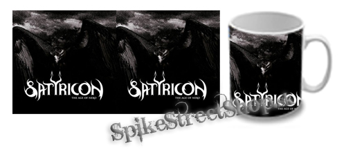 Hrnček SATYRICON - The Age Of Nero