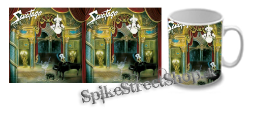Hrnček SAVATAGE - Gutter Ballet