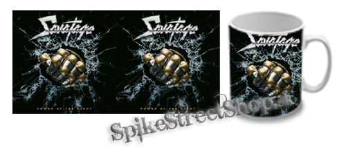 Hrnček SAVATAGE - Power of the Night