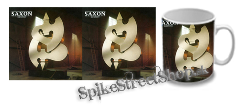 Hrnček SAXON - Destiny