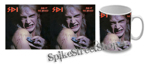 Hrnček SDI - Sign of the wicked