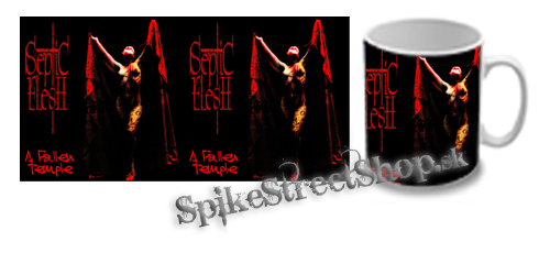Hrnček SEPTIC FLESH - A Fallen Temple