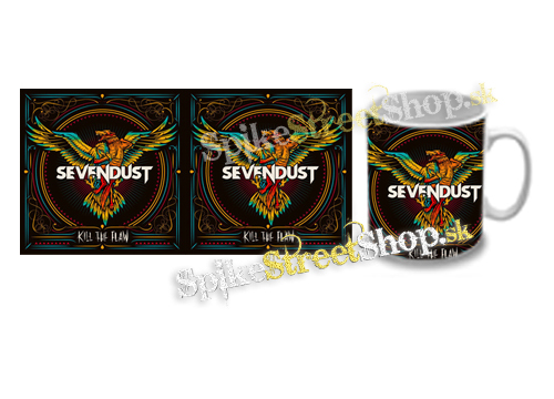 Hrnček SEVENDUST - Kill The Flaw