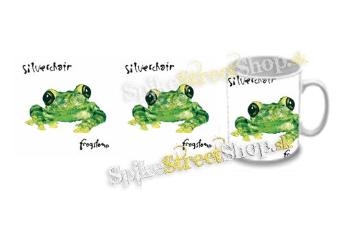 Hrnček SILVERCHAIR - Frogstomp