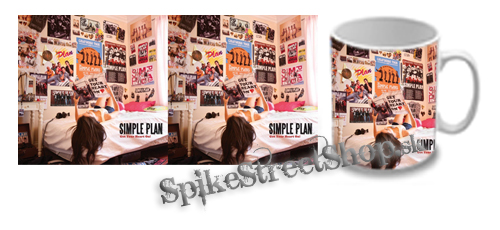 Hrnček SIMPLE PLAN - Get Your Heart On