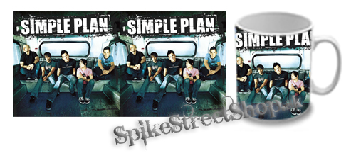 Hrnček SIMPLE PLAN - Still Not Getting Any...