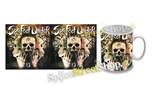 Hrnček SIX FEET UNDER - 13