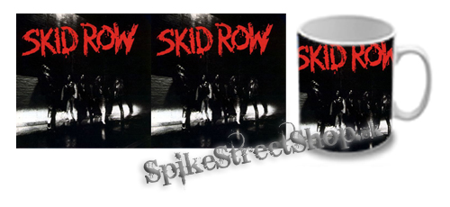 Hrnček SKID ROW - Debut Album Cover