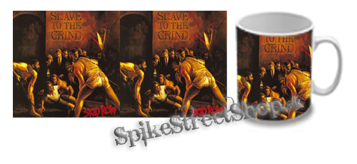 Hrnček SKID ROW - Slave To The Grind