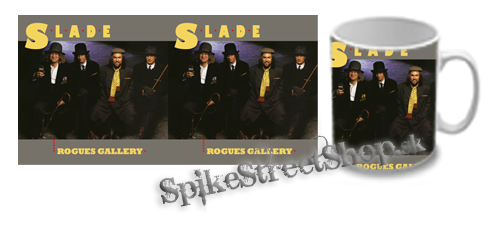 Hrnček SLADE - Rogues Gallery