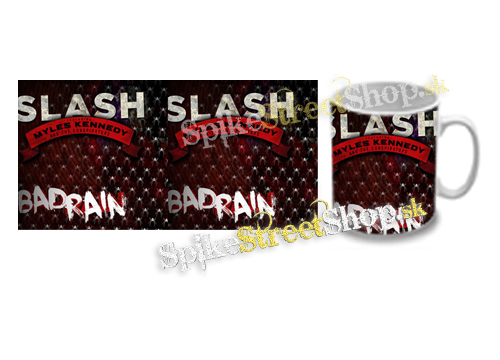 Hrnček SLASH - Bad Rain