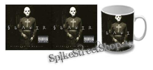Hrnček SLAYER - Diabolus In Musica