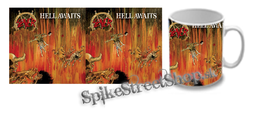 Hrnček SLAYER - Hell Awaits