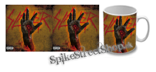 Hrnček SLAYER - Christ Illusion
