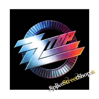 Pohľadnica ZZ TOP - Circle Logo