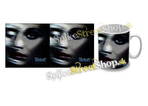 Hrnček SLIPKNOT - Adderall