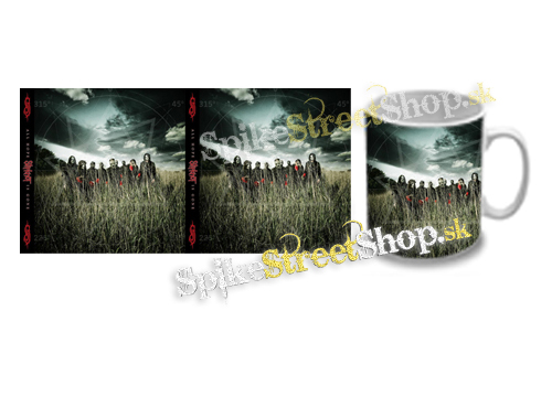 Hrnček SLIPKNOT - All Hope Is Gone