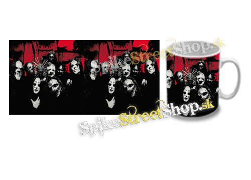 Hrnček SLIPKNOT - Vol. 3 - The Subliminal Verses (Special Edition)