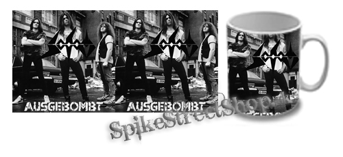 Hrnček SODOM - Ausgebombt