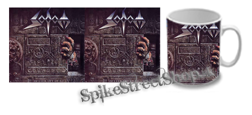 Hrnček SODOM - Better Of Dead