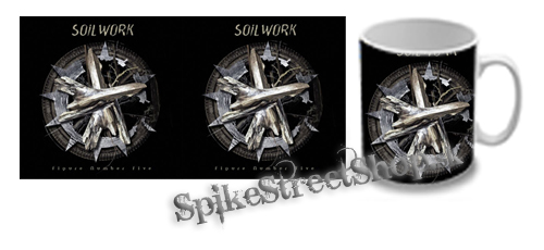Hrnček SOILWORK - Figure Number Five