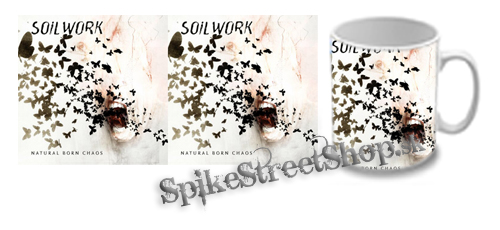 Hrnček SOILWORK - Natural Born Chaos