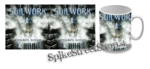 Hrnček SOILWORK - Steelbath Suicide