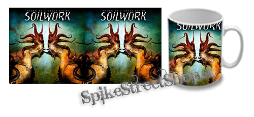 Hrnček SOILWORK - Sworn to a Great Divide