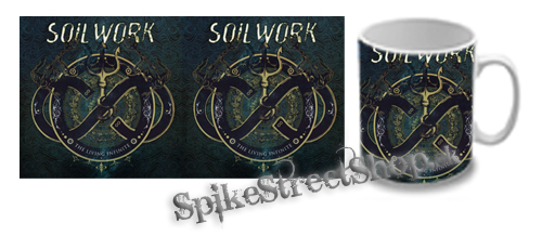 Hrnček SOILWORK - The Living Infinite