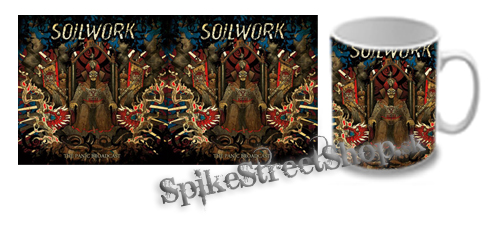 Hrnček SOILWORK - The Panic Broadcast