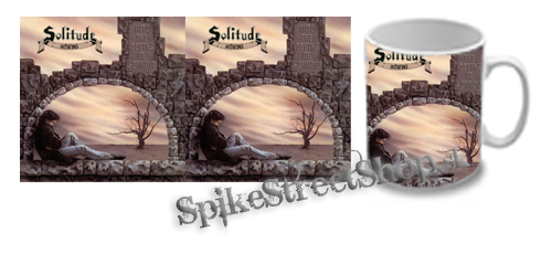 Hrnček SOLITUDE AETURNUS - Into the Depths of Sorrow