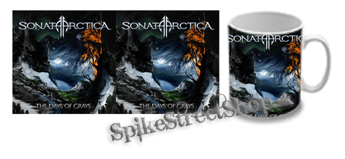 Hrnček SONATA ARCTICA - The Days of Grays