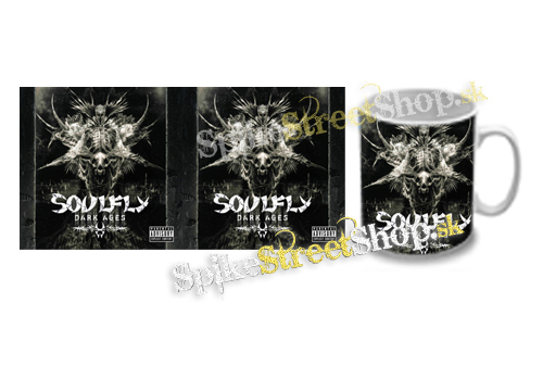Hrnček SOULFLY - Dark Ages