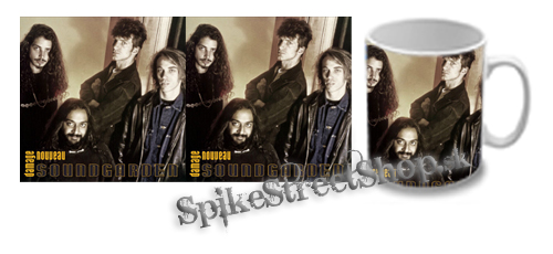 Hrnček SOUNDGARDEN - Damage Nouveau Poster