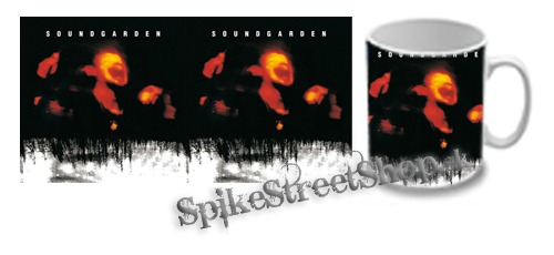 Hrnček SOUNDGARDEN - Superunknown