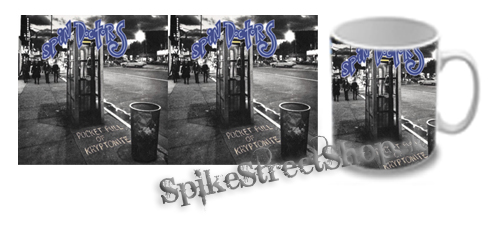 Hrnček SPIN DOCTORS - Pocket Full Of Kryptonite