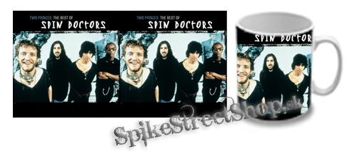 Hrnček SPIN DOCTORS - Two Princes - The Best Of