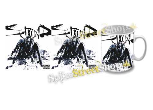 Hrnček STAIND - Staind
