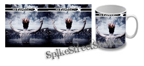 Hrnček STATIC-X - Cult oF Static
