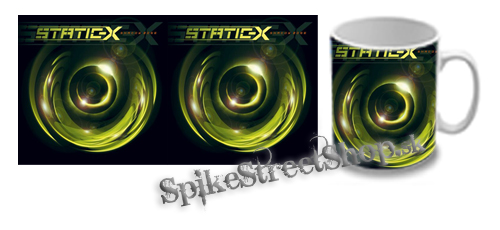 Hrnček STATIC-X - Shadow Zone