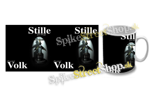 Hrnček STILLE VOLD - Ex-Uvie