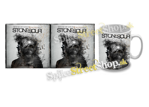 Hrnček STONE SOUR - House of Gold & Bones, Part 1