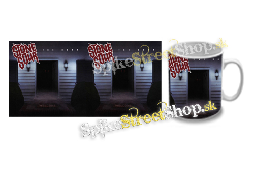 Hrnček STONE SOUR - The Dark